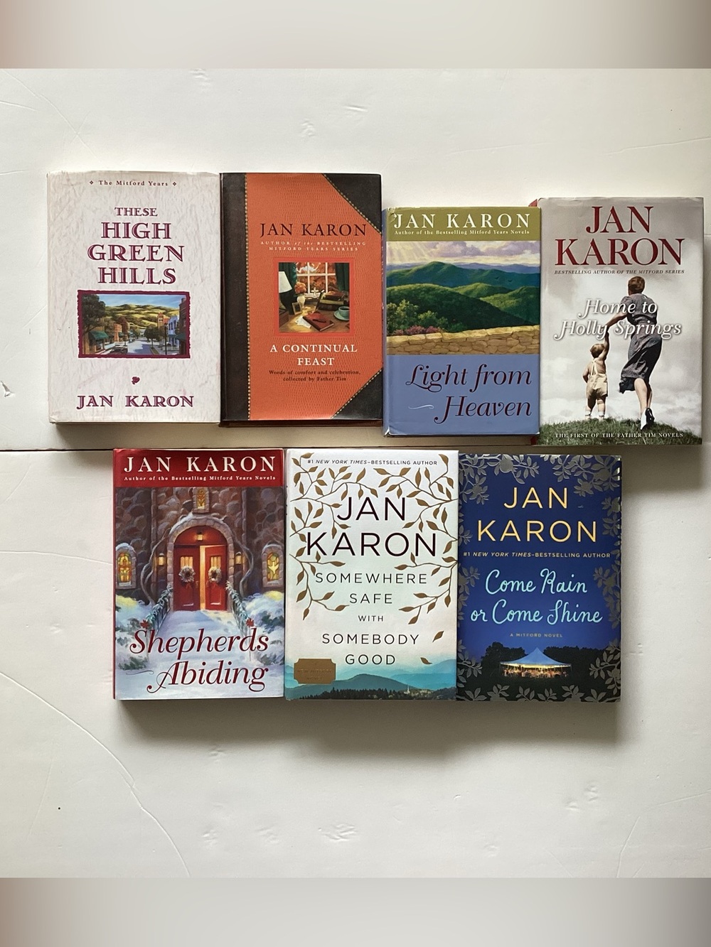 Jan Karon Bundle